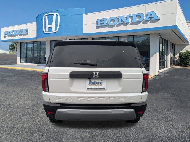 New 2026 Honda Passport RTL image 5