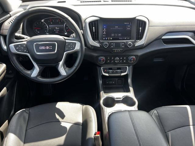 Used 2023 GMC Terrain SLT AWD/4WD image 15