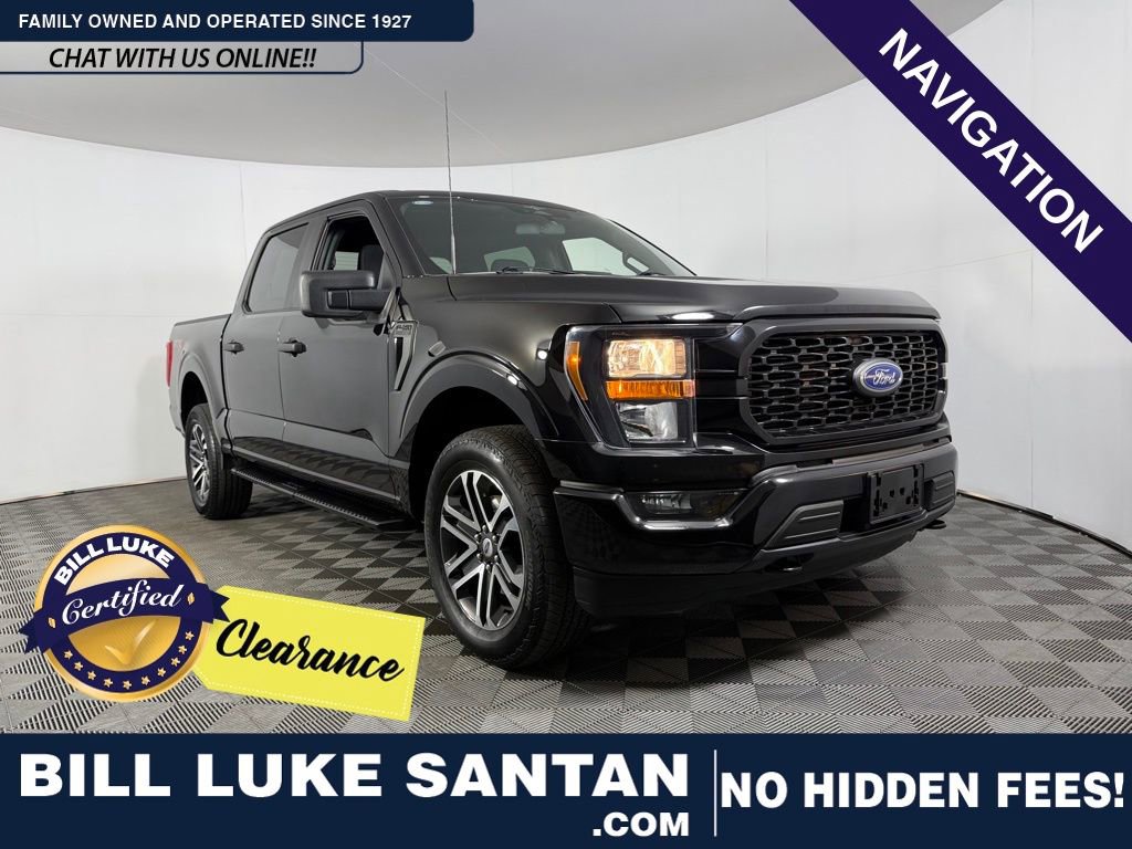 Used 2023 Ford F150 XL AWD/4WD image 1