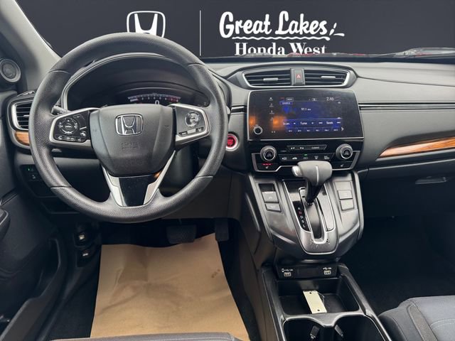 Used 2021 Honda CR-V EX image 7