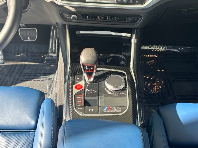 Used 2022 BMW M4 xDrive Competition w/ M Carbon Exterior Package AWD/4WD image 15
