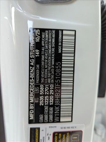 New 2026 Mercedes-Benz GLC 43 AMG 4MATIC Coupe image 17