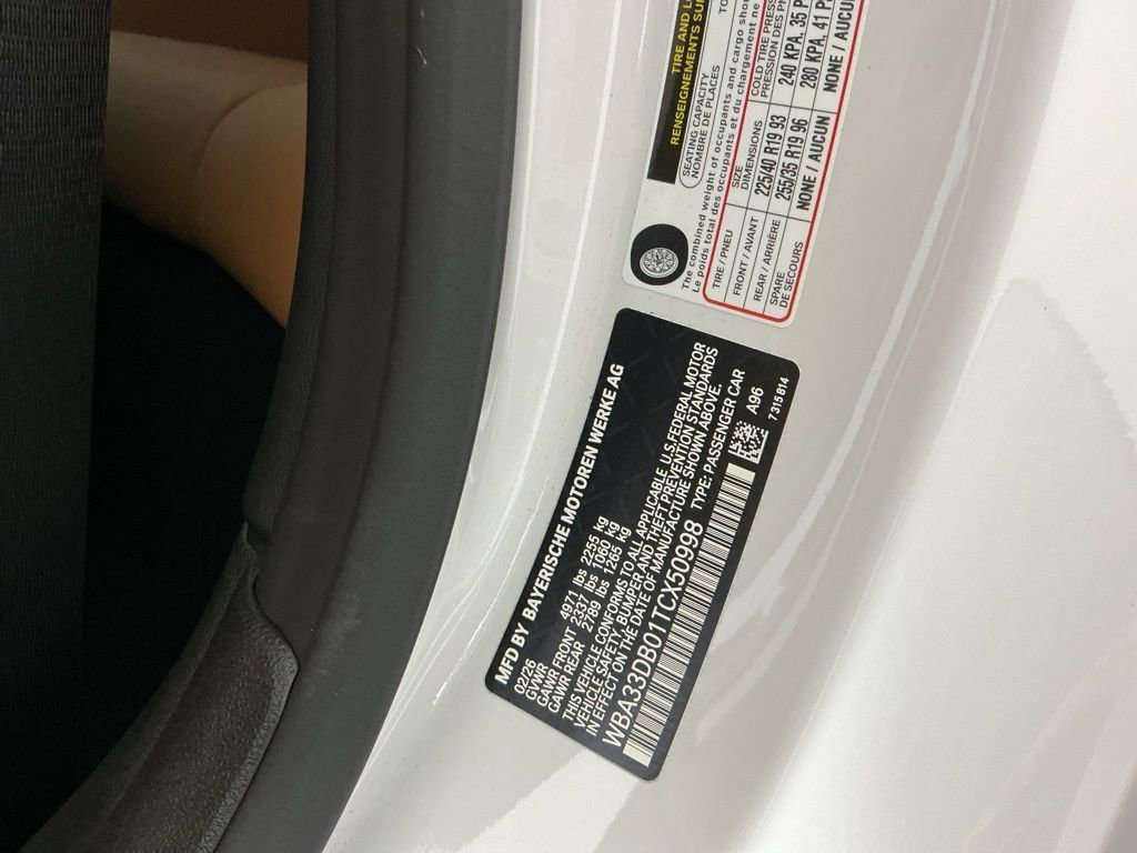 New 2026 BMW 430i Convertible w/ M Sport Package image 29