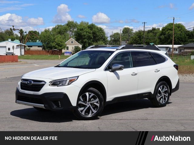 Used 2021 Subaru Outback Touring w/ Popular Package #2 AWD/4WD image 1