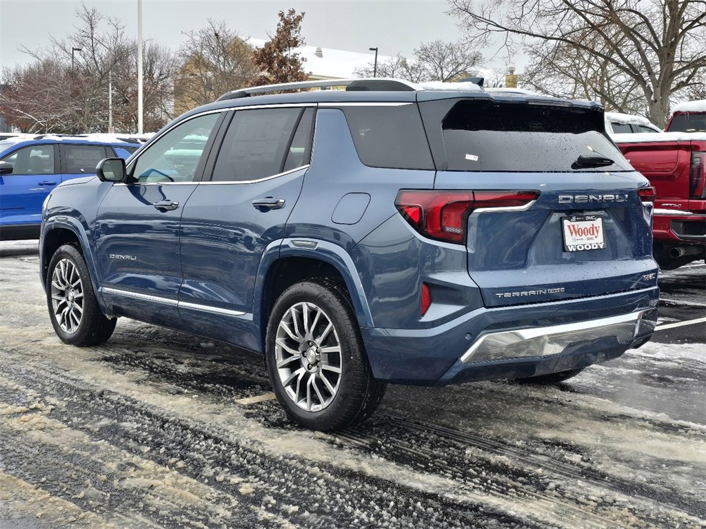 New 2026 GMC Terrain Denali image 6