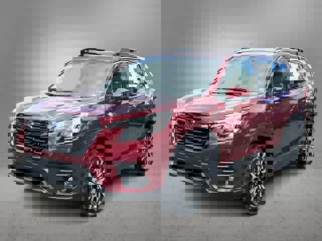Certified 2023 Subaru Forester Limited