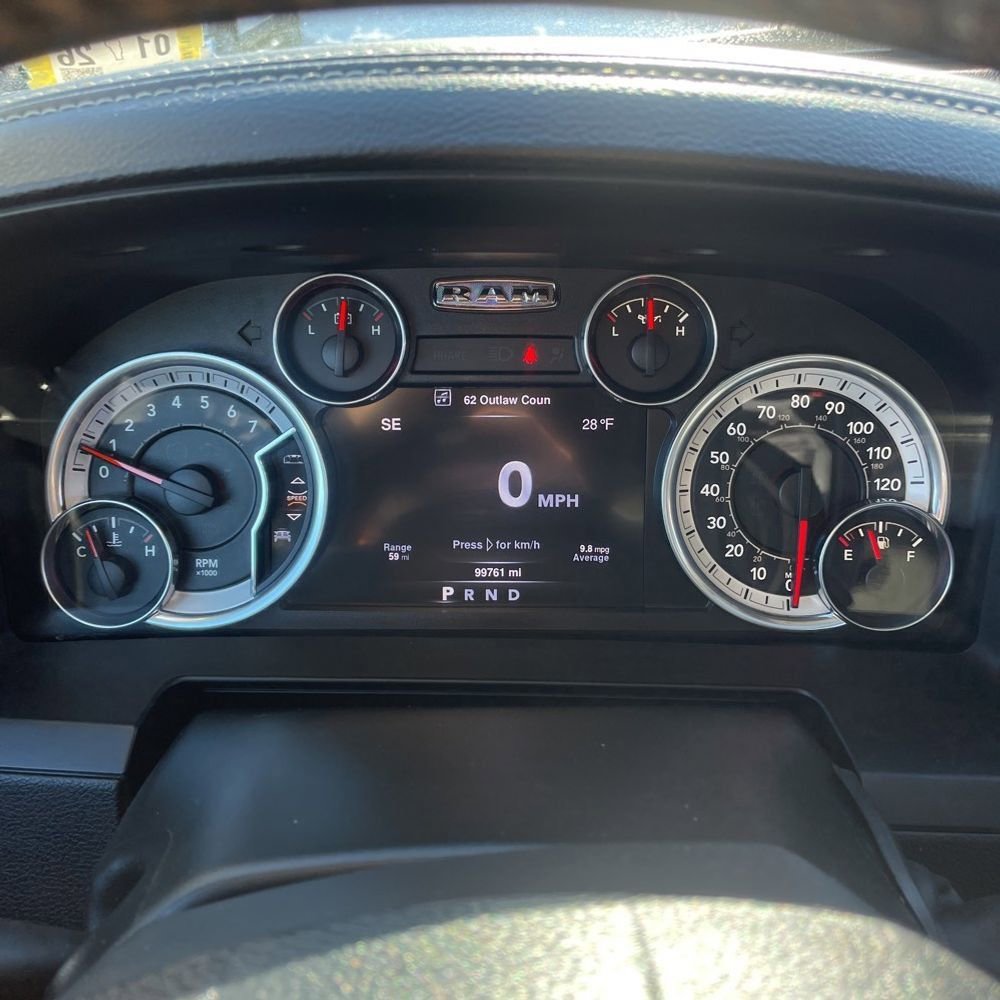 Used 2016 RAM 2500 Power Wagon Laramie image 10