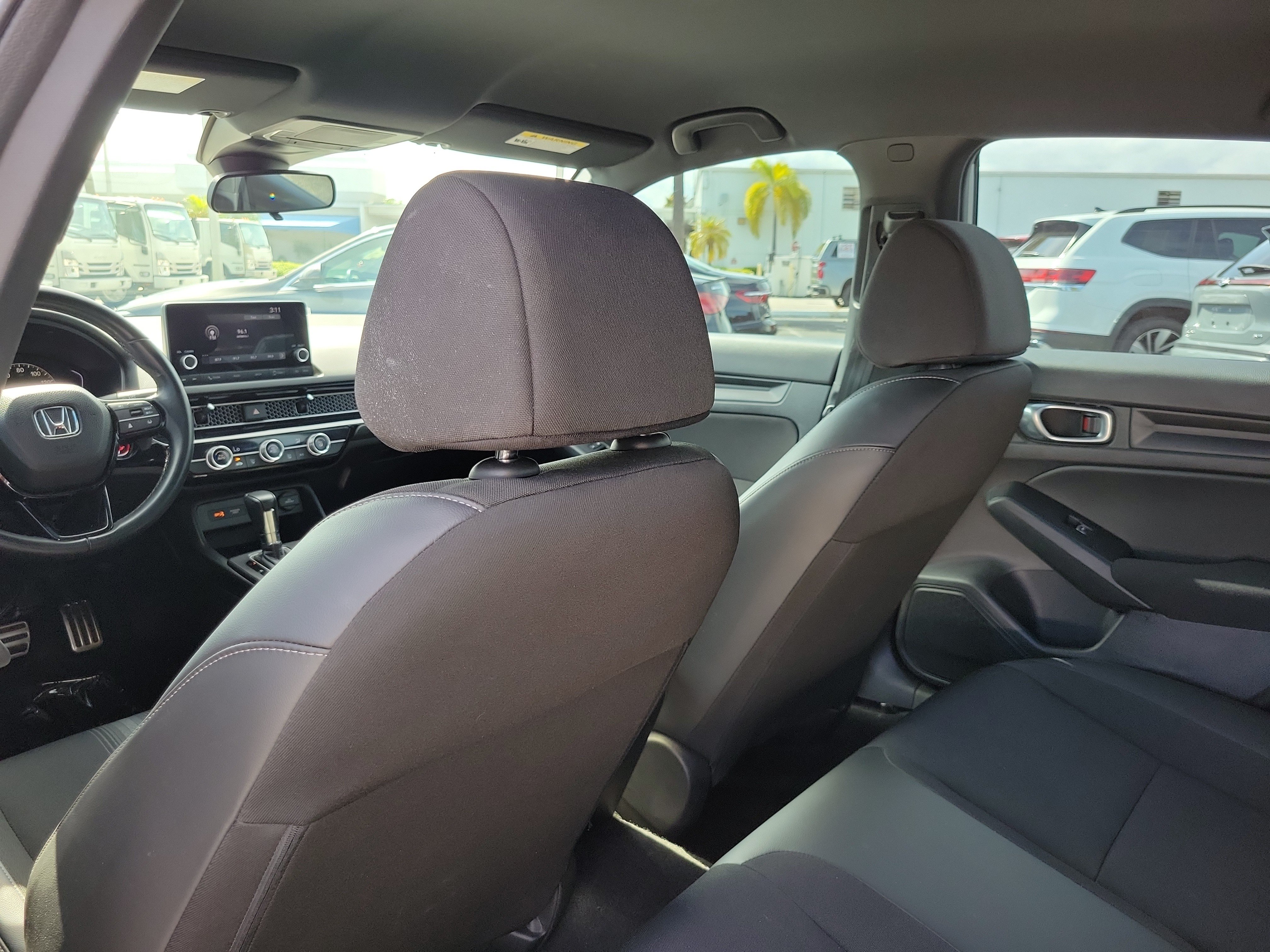 Used 2023 Honda Civic Sport image 14