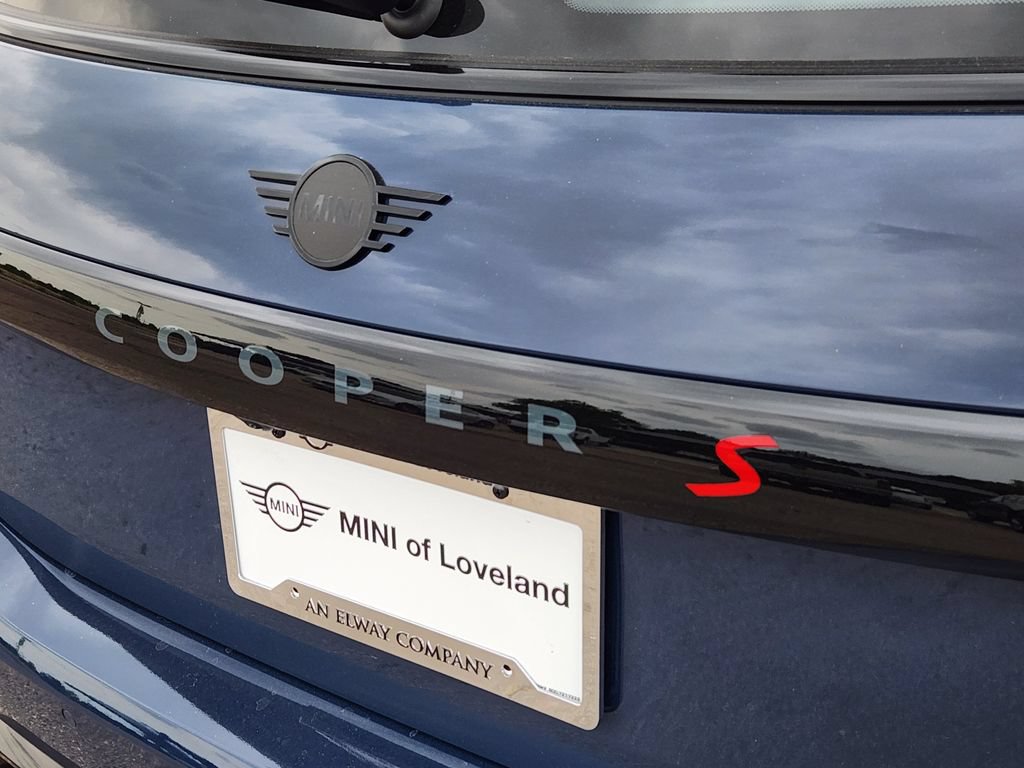 New 2026 MINI Cooper S FWD image 20