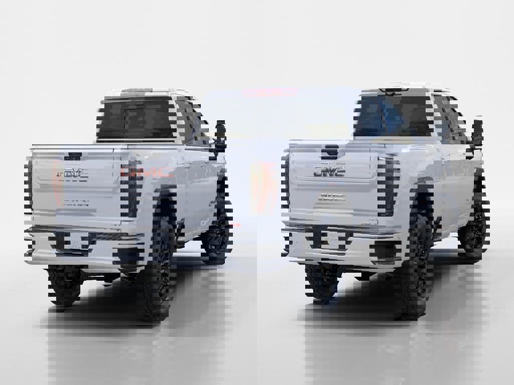 New 2026 GMC Sierra 2500 AT4 image 4