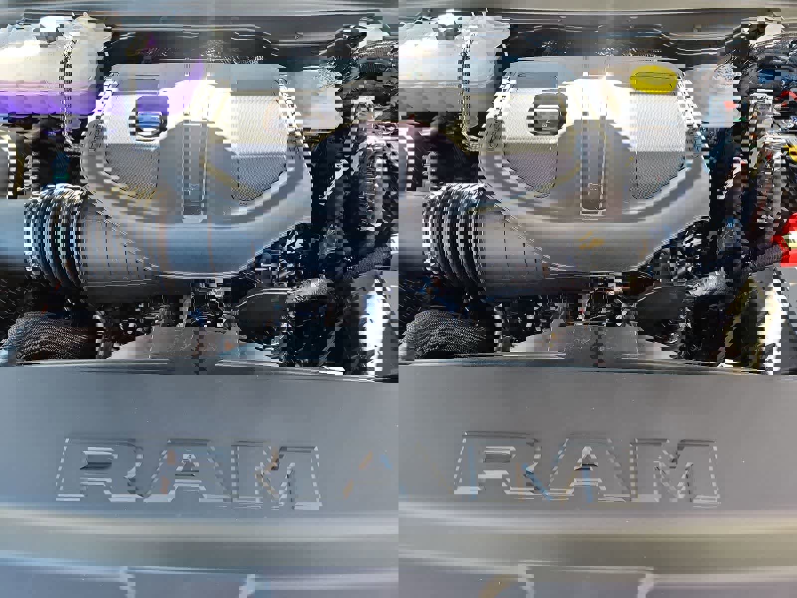 New 2026 RAM 1500 Laramie image 15