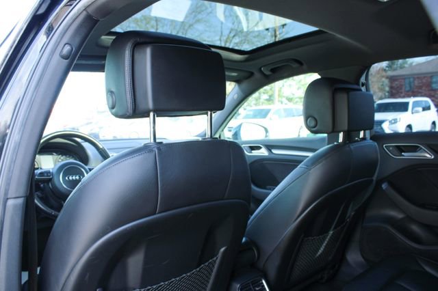 Used 2016 Audi A3 e-tron Premium w/ Audi MMI Navigation Plus image 32