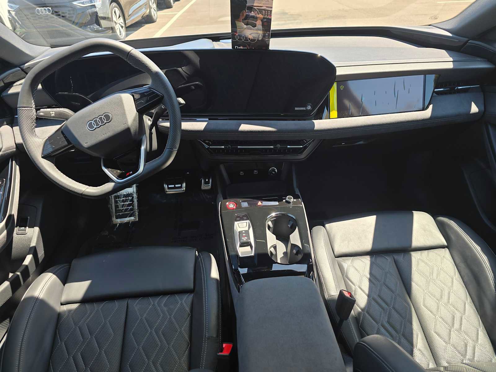 New 2025 Audi S6 e-tron Prestige image 17