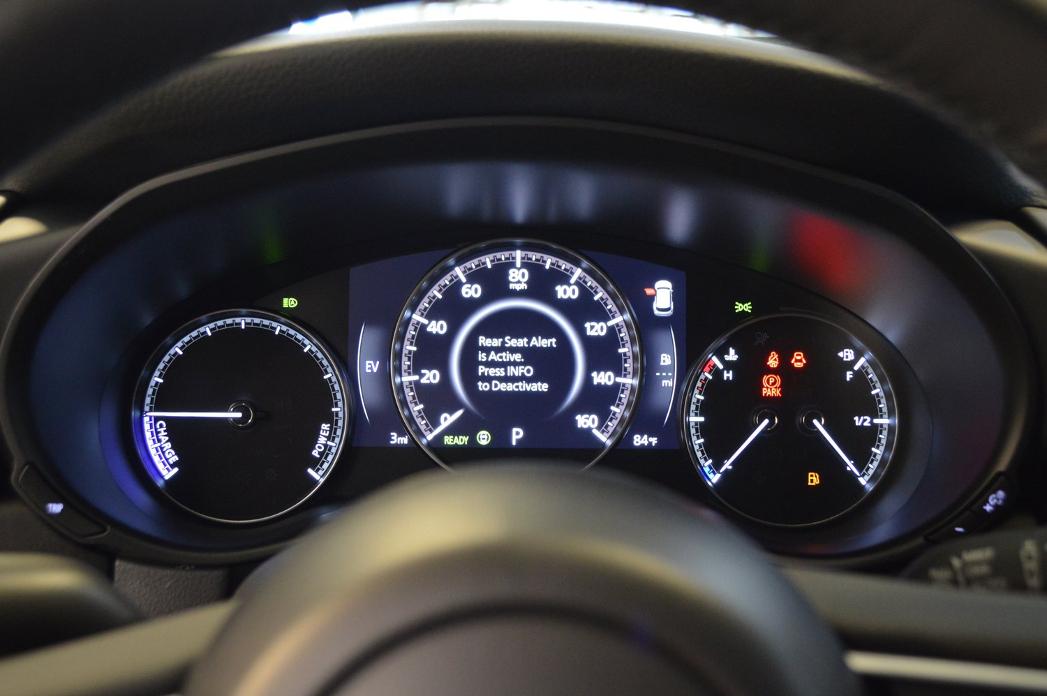 New 2026 MAZDA CX-50 AWD 2.5 Hybrid w/ Weather Package image 17