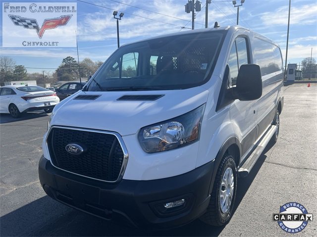 Used 2023 Ford Transit 250 Low Roof w/ Exterior Upgrade Package