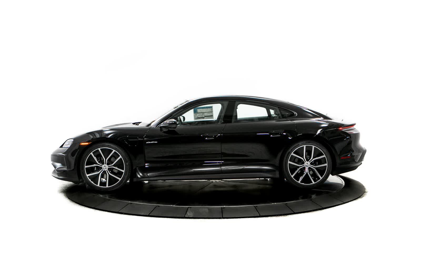 New 2026 Porsche Taycan RWD image 2