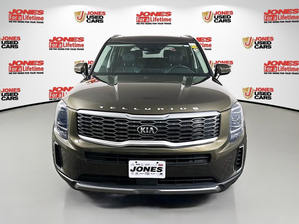 Used 2021 Kia Telluride S image 12