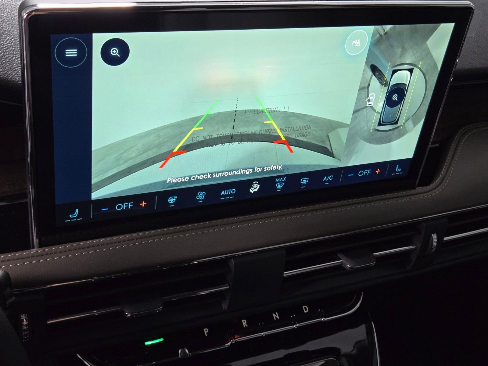 New 2026 Lincoln Corsair Reserve w/ Jet Appearance Package image 26