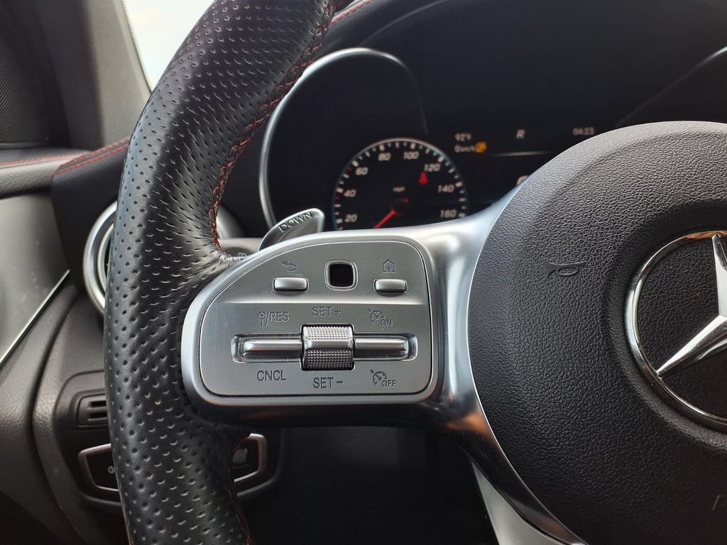 Used 2022 Mercedes-Benz GLC 43 AMG 4MATIC image 33