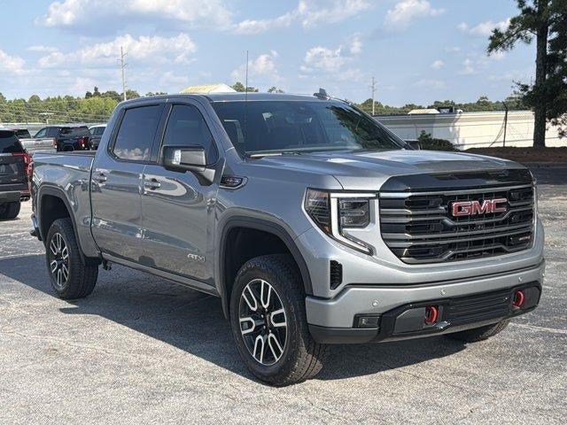 New 2026 GMC Sierra 1500 AT4 w/ Technology Package AWD/4WD image 3