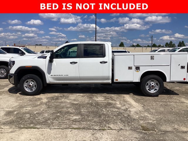 New 2025 GMC Sierra 2500 Pro w/ Convenience Package image 8