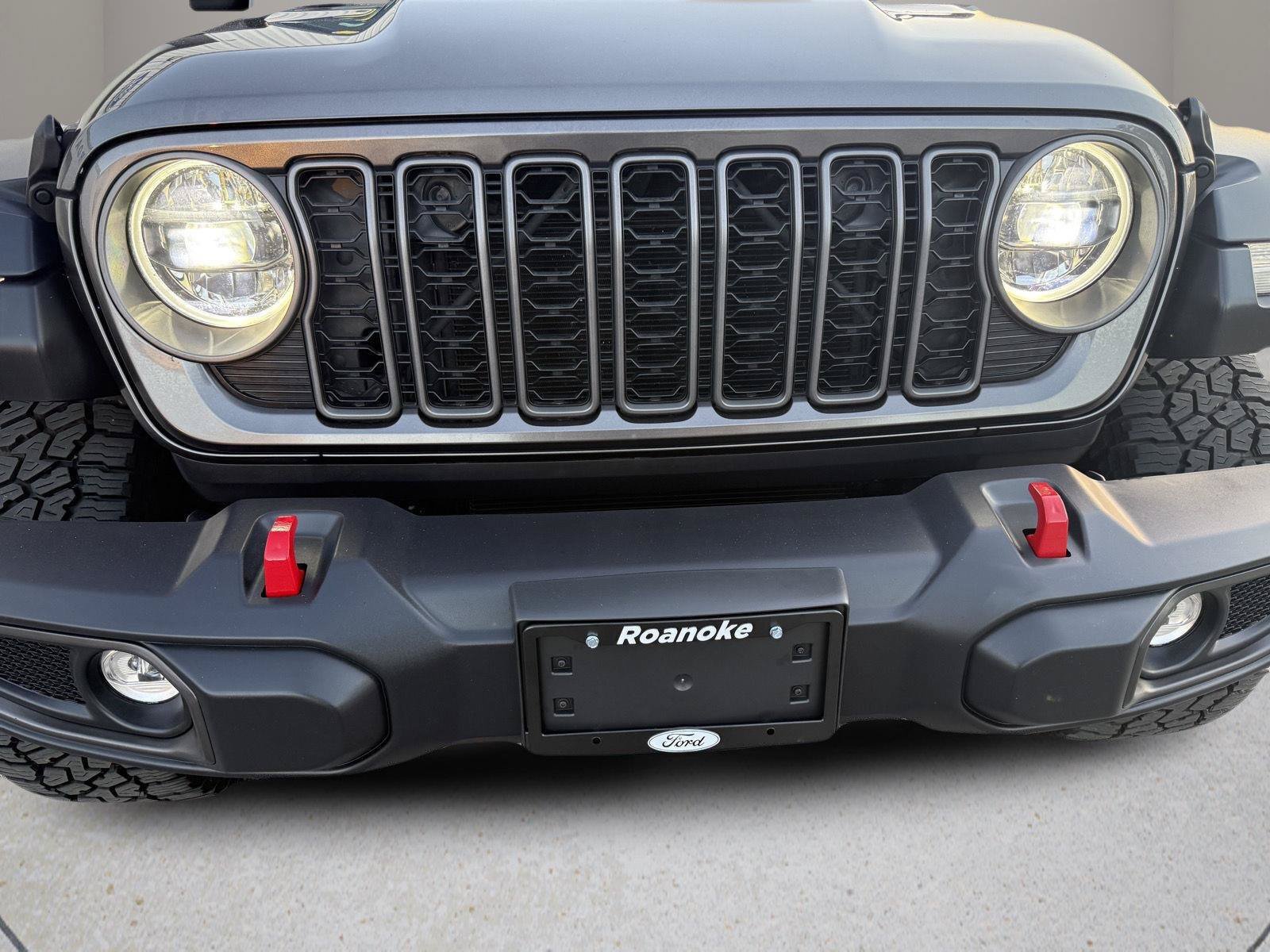 Used 2026 Jeep Gladiator Rubicon AWD/4WD image 28