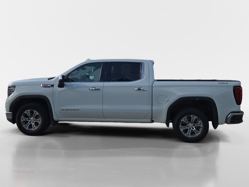 Used 2025 GMC Sierra 1500 SLT AWD/4WD video 2