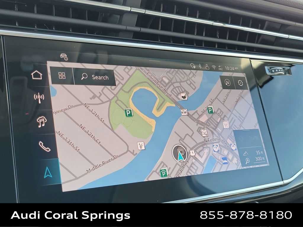 Certified 2026 Audi Q7 3.0T Premium w/ Convenience Plus Package AWD/4WD image 27
