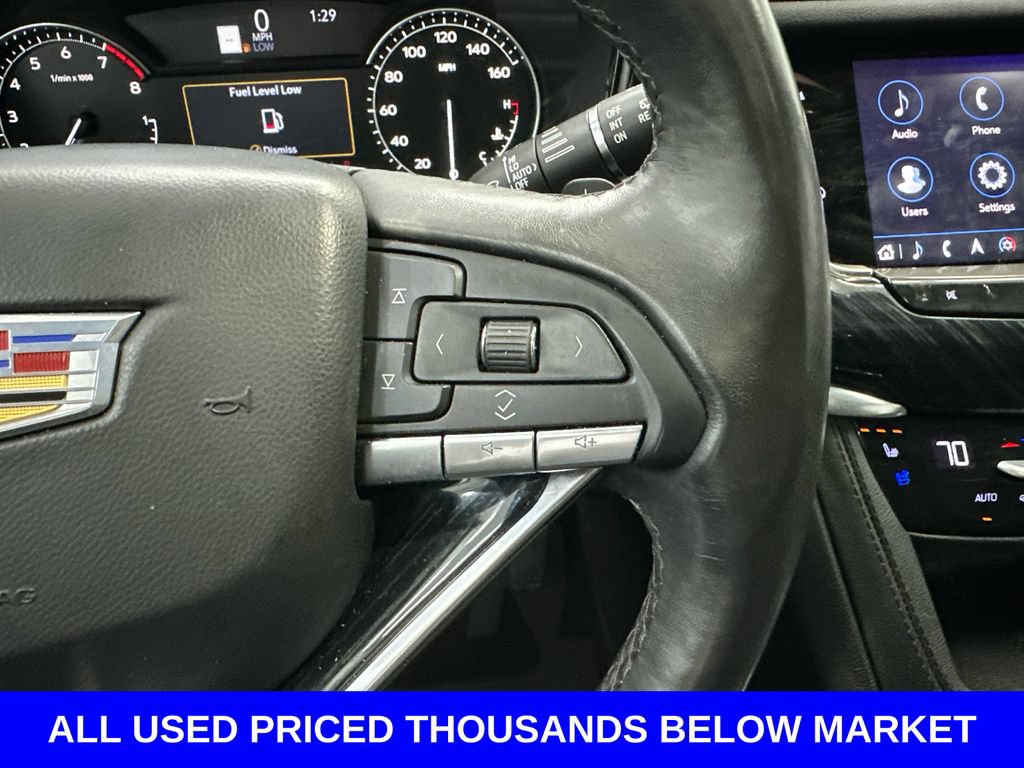 Used 2024 Cadillac XT6 Premium Luxury w/ LPO, Floor Liner Package AWD/4WD image 29