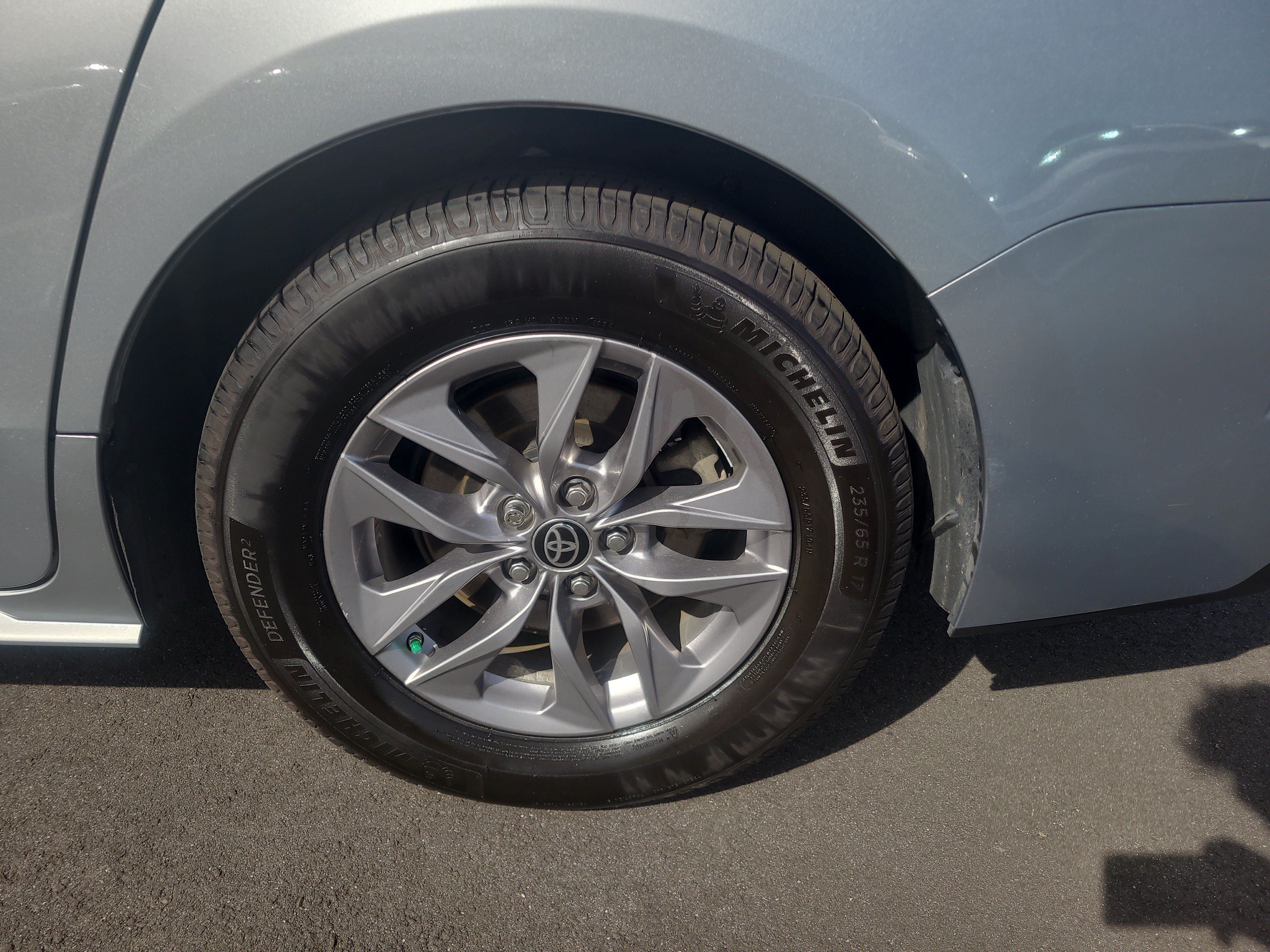 Certified 2021 Toyota Sienna XLE AWD/4WD image 10