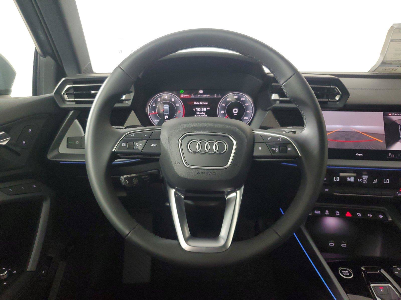 New 2026 Audi A3 2.0T Premium Plus AWD/4WD image 15