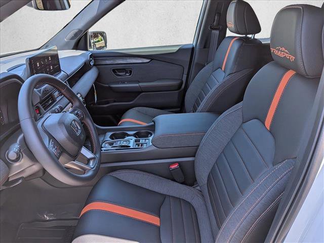 New 2026 Honda Passport TrailSport image 4
