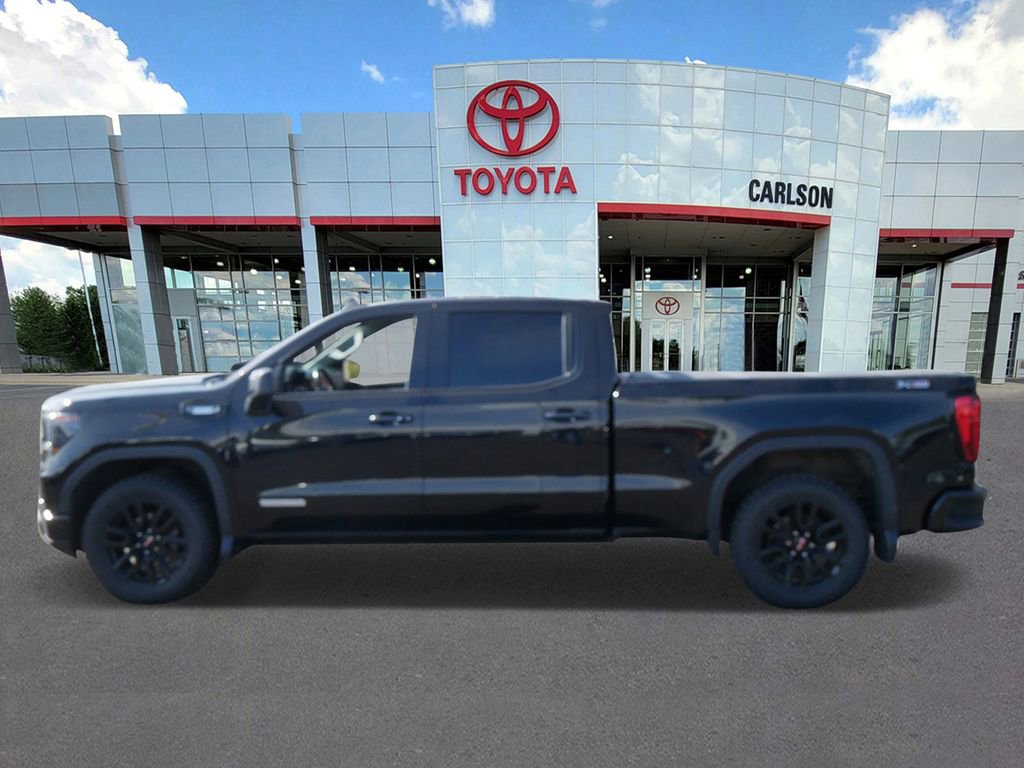 Used 2022 GMC Sierra 1500 Elevation w/ Preferred Package AWD/4WD image 7