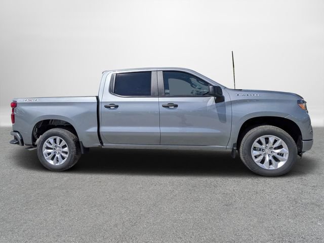 New 2026 Chevrolet Silverado 1500 Custom AWD/4WD image 3