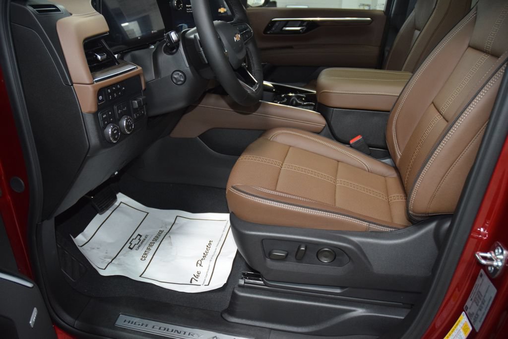 New 2026 Chevrolet Suburban High Country AWD/4WD image 40