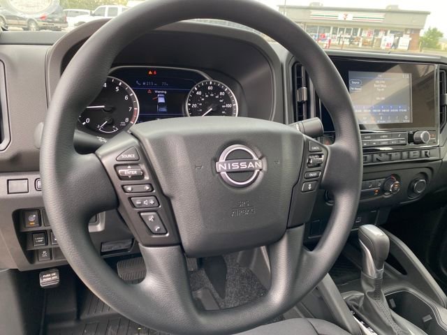 New 2026 Nissan Frontier S image 12