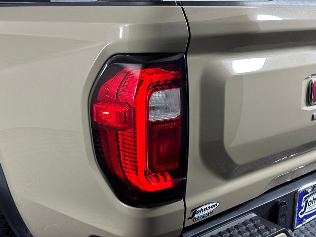 Certified 2023 GMC Canyon AT4 w/ AT4 Premium Package AWD/4WD image 51