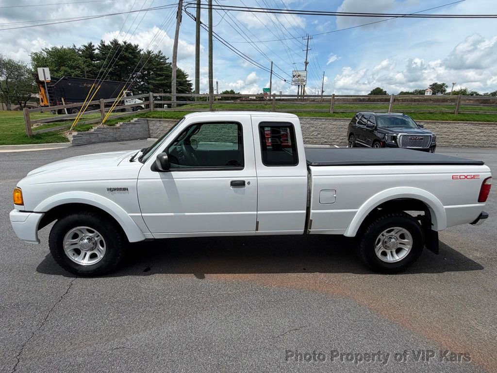 Used 2004 Ford Ranger Edge RWD image 8