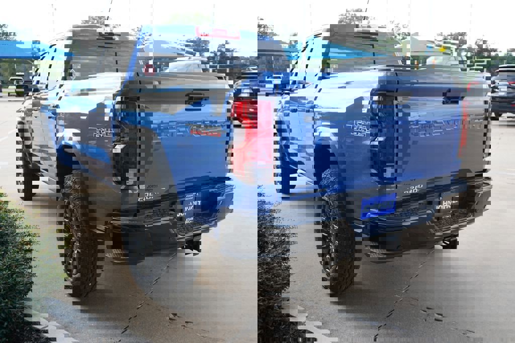 New 2026 Chevrolet Colorado Trail Boss image 10