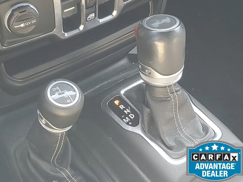 Used 2020 Jeep Wrangler Unlimited Sahara image 21