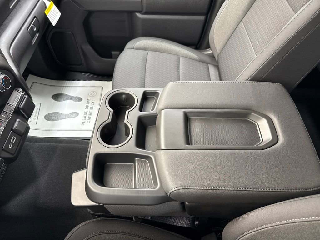 New 2026 Chevrolet Silverado 2500 Custom w/ Custom Convenience Package image 28