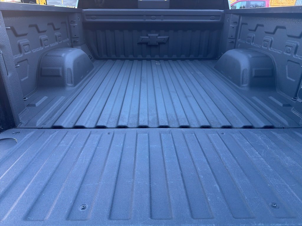 Certified 2024 Chevrolet Silverado 1500 LT Trail Boss w/ LT Trail Boss Premium Package image 12