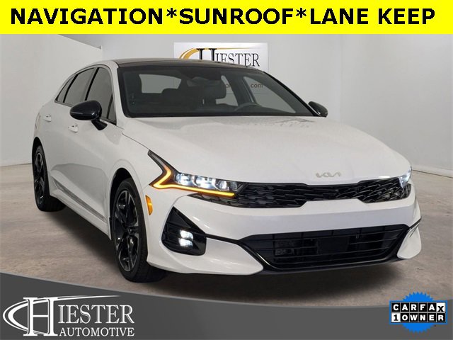 Used 2024 Kia K5 GT-Line