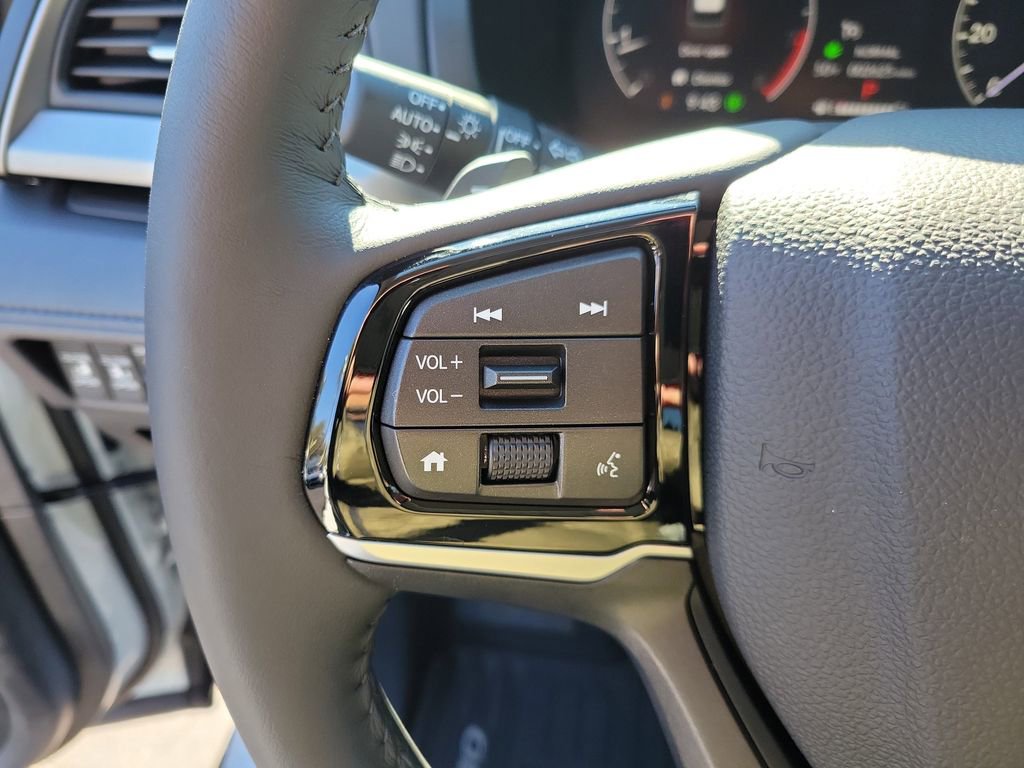 Certified 2026 Honda Odyssey EX-L image 32