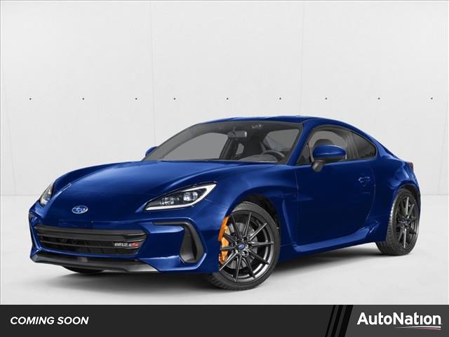 New 2026 Subaru BRZ tS RWD image 1