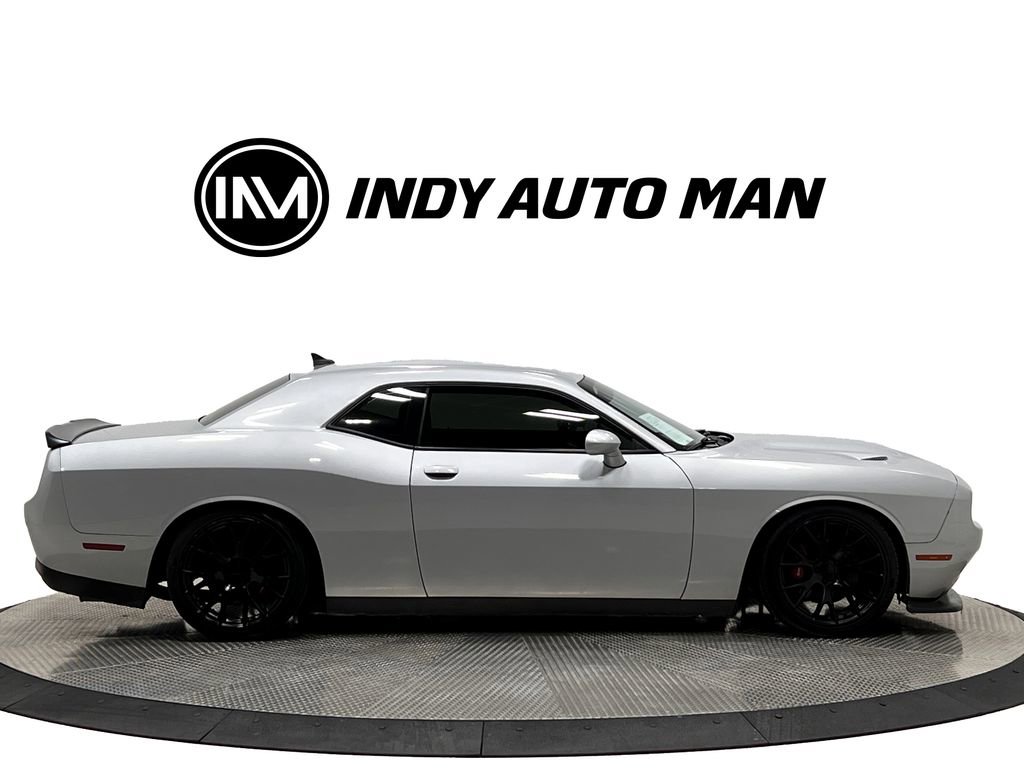 Used 2019 Dodge Challenger R/T Scat Pack w/ Plus Package image 3