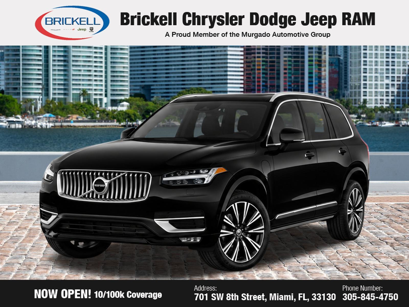 Used 2023 Volvo XC90 B5 Plus w/ Protection Package Premier AWD/4WD 360° Tour