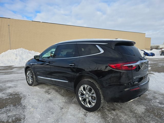Used 2020 Buick Enclave Avenir w/ Avenir Technology Package image 7