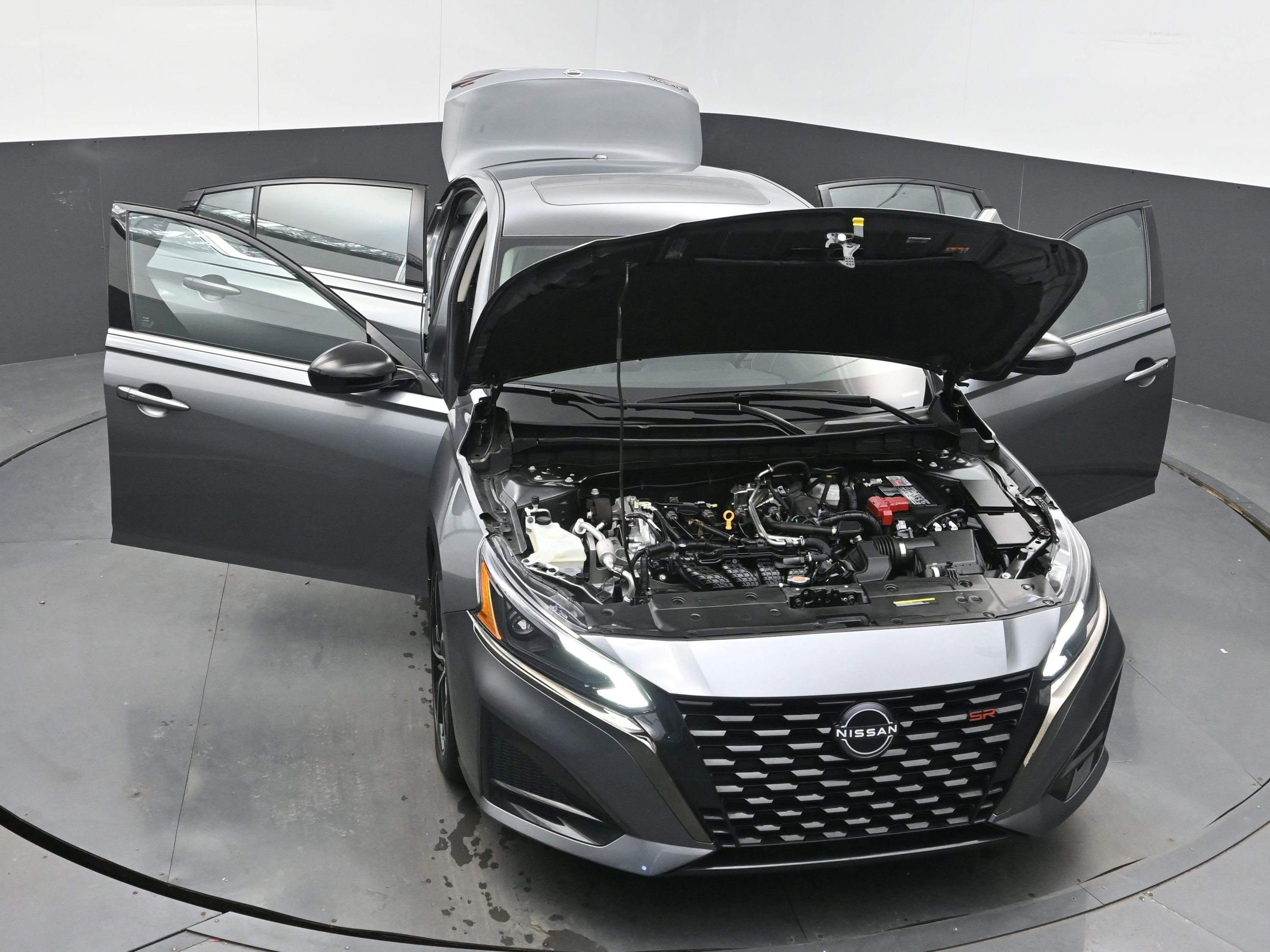 Certified 2023 Nissan Altima 2.5 SR w/ SR Premium Package image 39