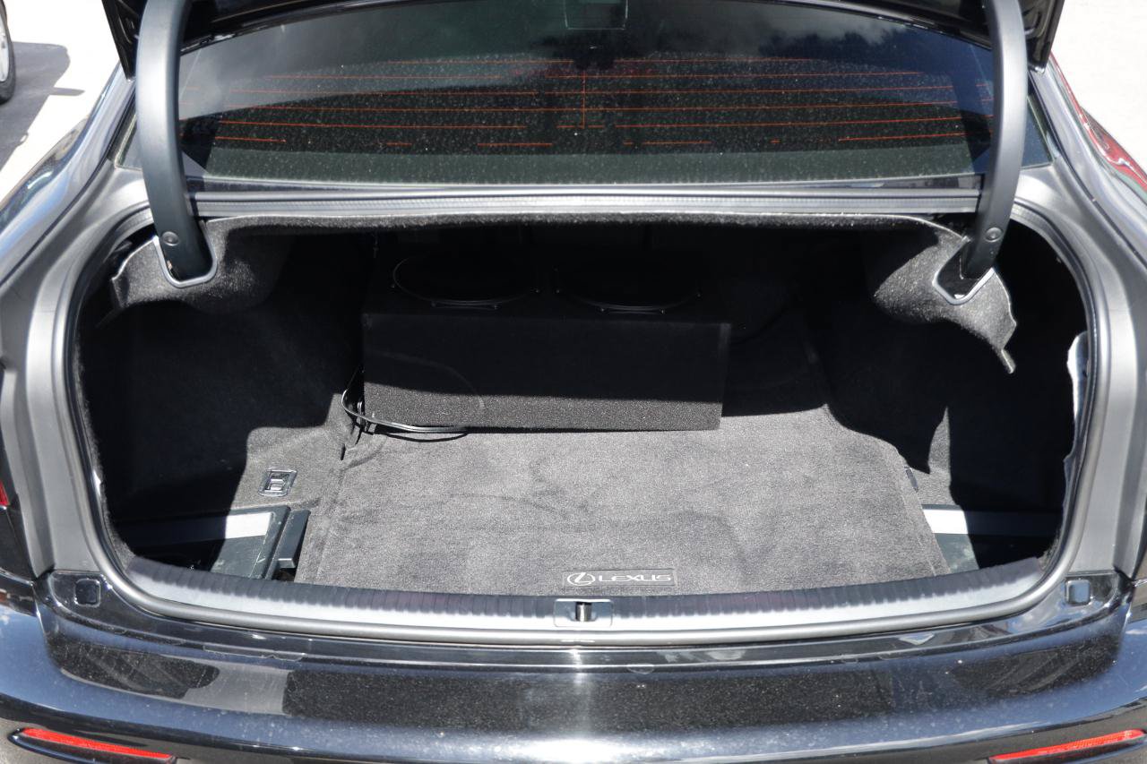 Used 2012 Lexus IS F RWD image 24